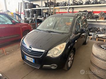 Opel Agila 1.0 12V 65CV