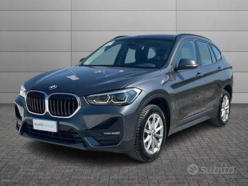 BMW X1 F48 2019 - X1 sdrive18d Business A U1057385
