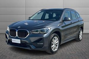 BMW X1 F48 2019 - X1 sdrive18d Business A U1057385