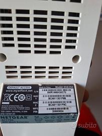 estensore di rete Netgear AC1750 WiFi Mesh 