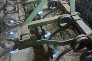 Vendi tiller piu trattore 460