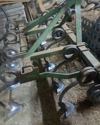Vendi tiller piu trattore 460