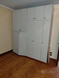 Armadio 5 ante