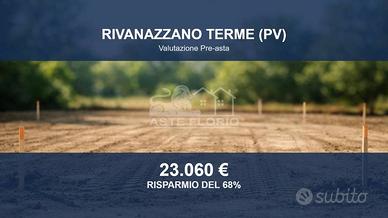 Immobile in asta di 2430 m² a Rivanazzano Terme
