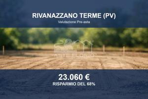 Immobile in asta di 2430 m² a Rivanazzano Terme