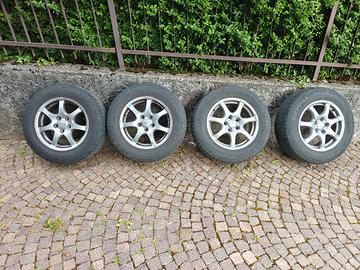 Cerchi in lega Mitsubishi Asx da 16 '