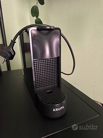Nespresso essenza mini Krups