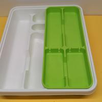 Organizzatore di posate, per cassetto cucina, vasc