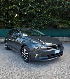 Volkswagen Polo 1.0 EVO 80 CV 5p. Comfortline Blue