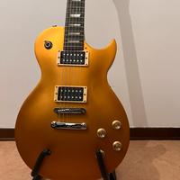 Harley benton Gold Top sc400