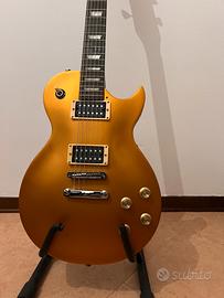 Harley benton Gold Top sc400