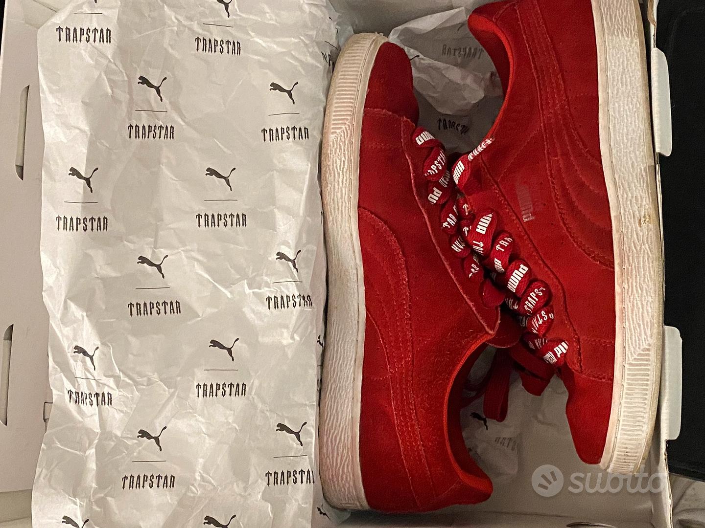 PUMA X TRAPSTAR Abbigliamento e Accessori In vendita a Bergamo