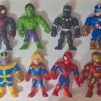 HASBRO SuperHero Adventures