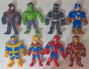 HASBRO SuperHero Adventures