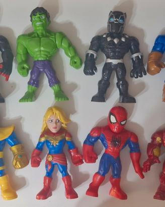 HASBRO SuperHero Adventures