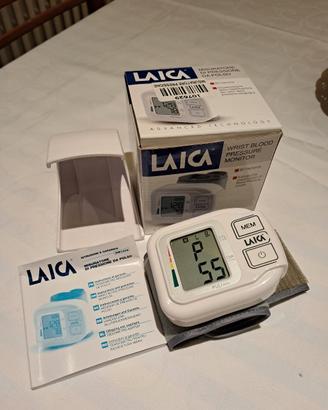 Misuratore di pressione da polso