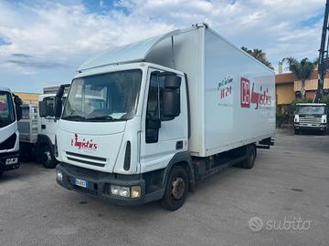 IVECO EUROCARGO 75E17 FURG+SPONDA