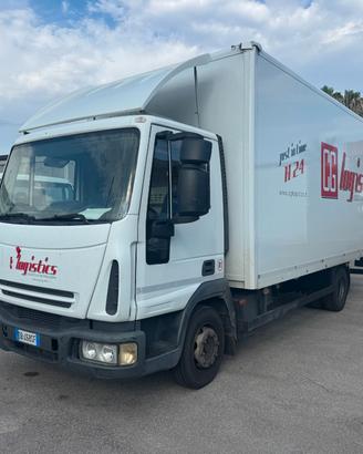 IVECO EUROCARGO 75E17 FURG+SPONDA