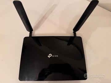 Tp-Link AC750 Wireless Dual Band 4G LTE Router