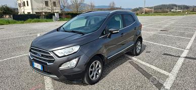 Auto Ford Ecosport  1000 Cambio Automatico 