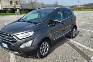 Auto Ford Ecosport  1000 Cambio Automatico 