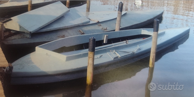 Barca a remi (spingarda)