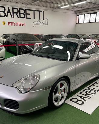 Porsche 911 996 Carrera 4S ASI Manuale PERMUTE RAT