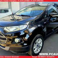 Ford Ecosport - 2017 1.5 Tdci 95cv 5p Titanium S.