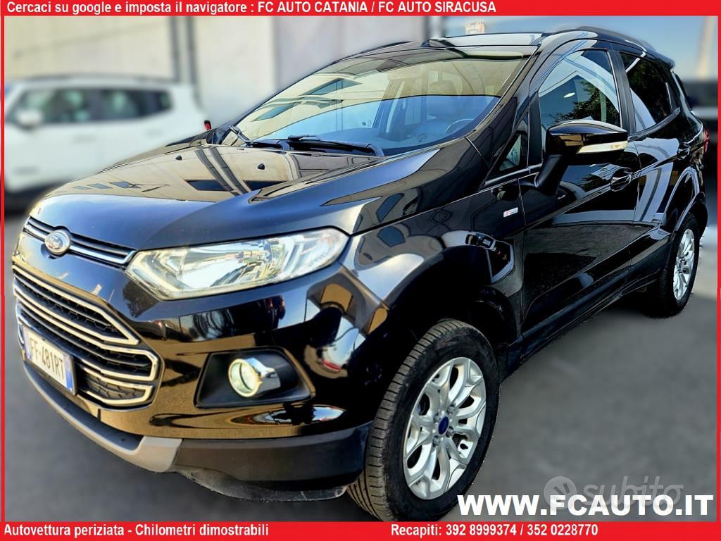 FORD EcoSport