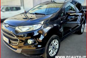 Ford Ecosport - 2017 1.5 Tdci 95cv 5p Titanium S.