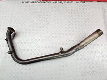 COLLETTORE SCARICO MOTO 2 ohvale