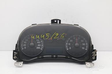 DISPLAY VEGLIA QUADRO STRUMENTI FIAT Panda 2° Ser