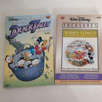 Lotto 2 Fumetti Disney USA