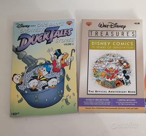 Lotto 2 Fumetti Disney USA