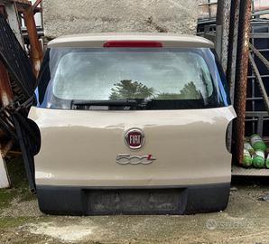 PORTELLONE COFANO FIAT 500 L 500L