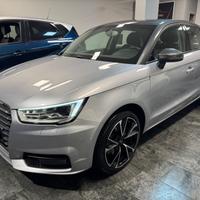 Audi A1 SPB 1.6 TDI 116 CV S tronic S-Line