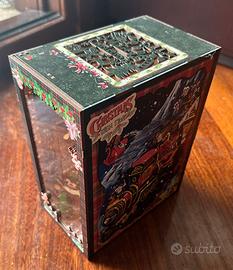 Miniatura negozio Babbo Natale!