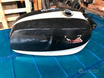 Serbatoio moto morini settebello 250