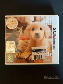 Nintendogs + Cats: Golden Retriever & Nuovi Amici