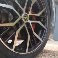 cerchi in lega santiago