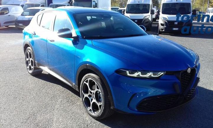 Alfa Romeo Tonale SPRINT N1 AUTOCARRO 5 POSTI...