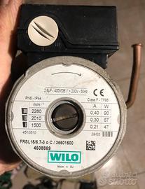 Pompa circolazione caldaia ferroli