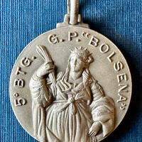 Medaglia ricordo – 5º Battaglione Genio Pionieri