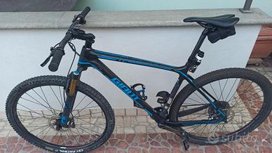 bici mtb xtc giant