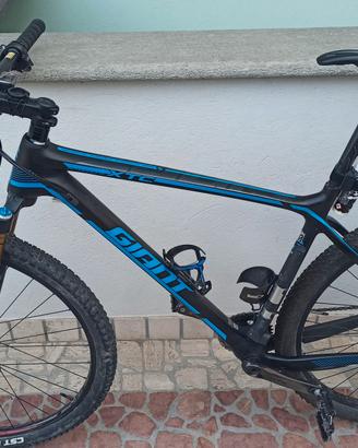 bici mtb xtc giant