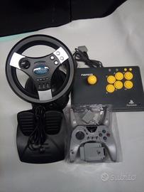 Accessori per consolle PlayStation 1