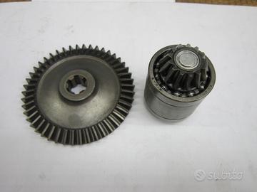 Coppia Conica Posteriore Lambretta 125 150 LD 1957