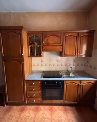 Cucina in buone condizioni