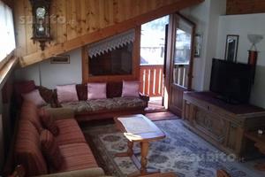 Mansarda 4/6 posti letto nlle DOLOMITI-CADORE