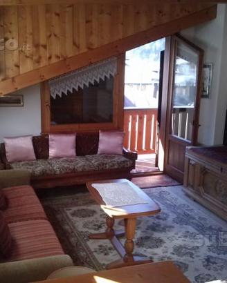 Mansarda 4/6 posti letto nlle DOLOMITI-CADORE